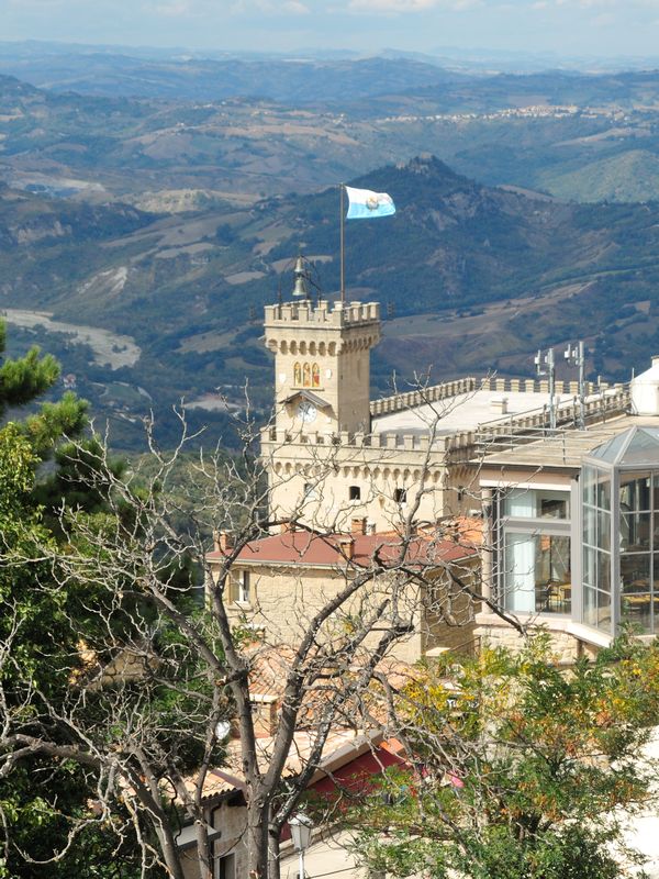 San Marino Griechenland